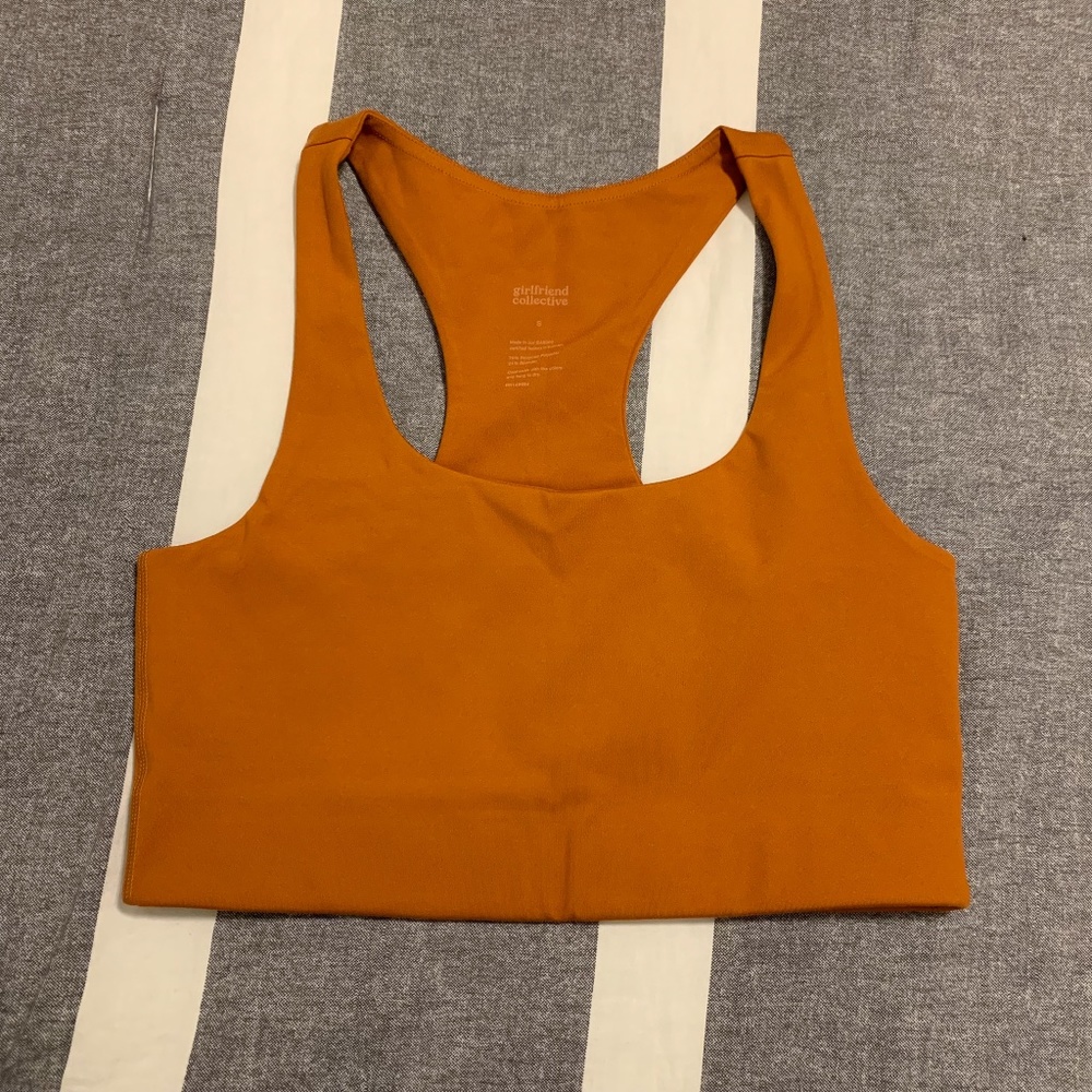 Girlfriend Collective Paloma Sports Bra
